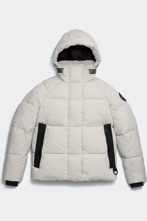 Canada Goose Junction Parka Black Label (Women, , L)