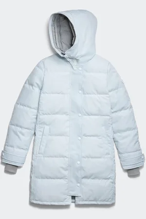 Canada Goose Shelburne Parka White Label (Women, , L)