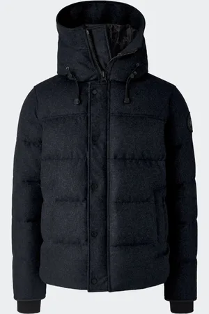 Canada Goose MacMillan Parka Wool (Men, , L)