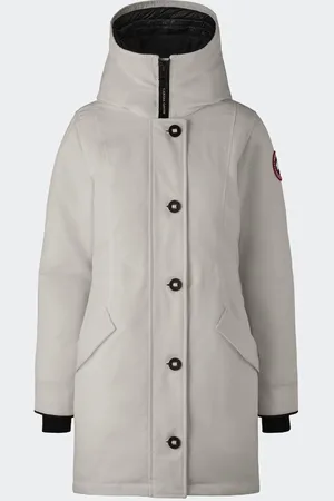 Canada Goose Rossclair Parka (Women, , L)