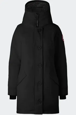 Canada Goose Rossclair Parka (Women, , XXS)