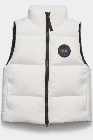 Canada Goose Lawrence Puffer Vest Black Label (Men, , XL)