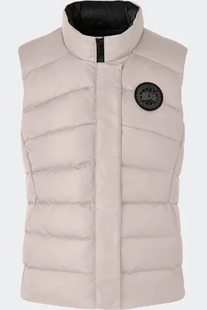 Canada Goose Freestyle Vest Performance Satin (Women, , XL)