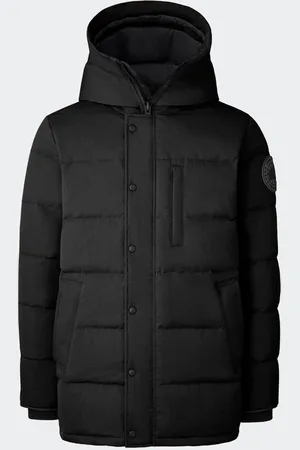 Canada Goose Carson Parka Crinkle Cotton (Men, , S)