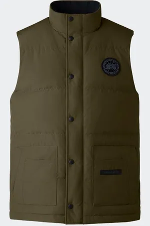 Canada Goose Freestyle Crew Vest Black Label (Men, , XL)