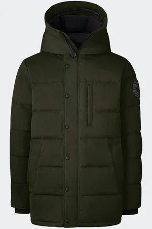 Canada Goose Carson Parka Crinkle Cotton (Men, , XXL)