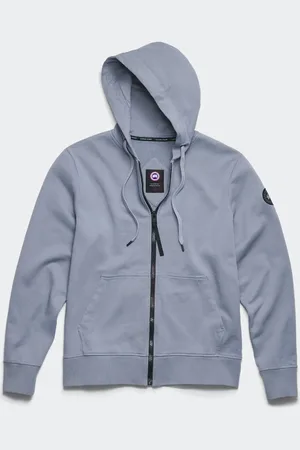 Canada Goose Huron Full Zip Hoody Black Label (Men, , XL)