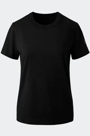 Canada Goose Broadview T-Shirt Label (Women, , S)