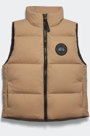 Canada Goose Lawrence Puffer Vest Black Label (Men, , L)