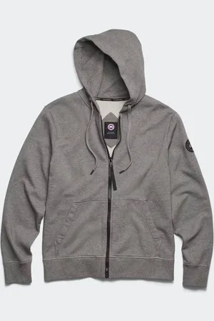 Canada Goose Huron Full Zip Hoody Black Label (Men, , L)