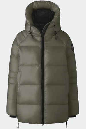 Canada Goose Cypress Puffer Black Label (Women, , XL)