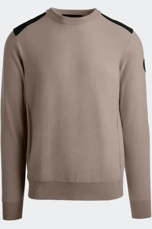 Canada Goose Dartmouth Crewneck Sweater Black Label (Men, , L)