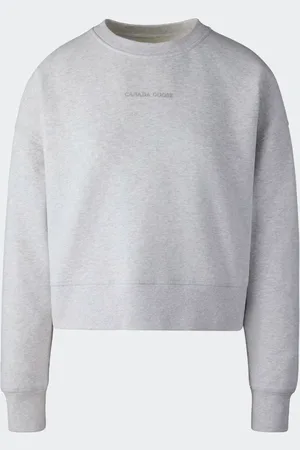 Canada Goose Muskoka Relaxed Crewneck (Women, , XS)