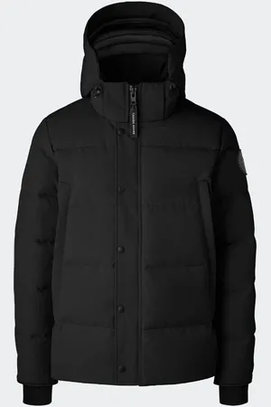Canada Goose Wyndham Parka Label (Men, , M)