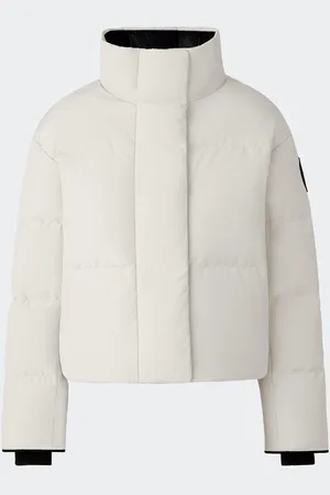 Canada Goose Grandview Cropped Jacket Black Label (Women, , M)