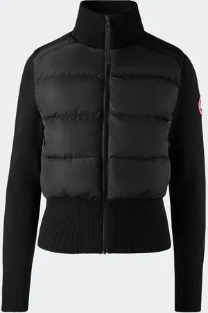 Canada Goose HyBridge® Wide Quilt Knit Jacket (Women, , S)