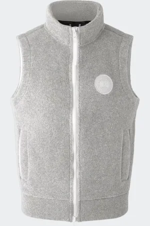 Canada Goose Mersey Vest Kind Fleece HUMANATURE (Men, , M)