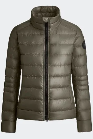 Canada Goose Cypress Jacket Black Label (Women, , XXL)