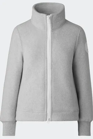 Canada Goose Severn Fleece Jacket HUMANATURE (Women, , XS)