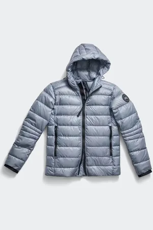 Canada Goose Crofton Hoody Black Label (Men, , XS)