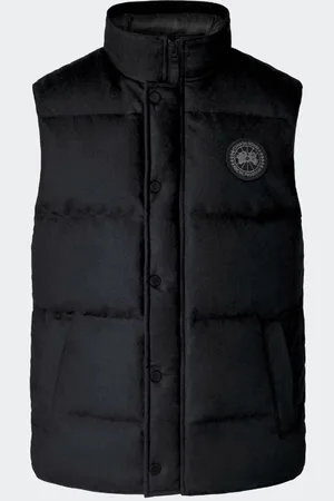 Canada Goose Garson Vest Wool (Men, , XL)