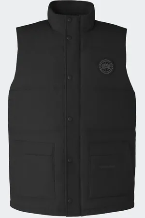 Canada Goose Freestyle Crew Vest Label (Men, , S)