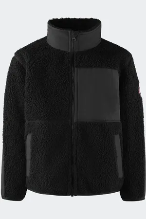 Canada Goose Youth Simcoe Fleece Jacket (Youth, , L)