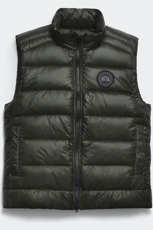Canada Goose Crofton Vest Black Label (Men, , L)