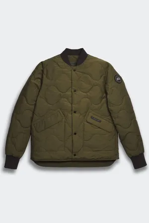 Canada Goose Boswell Reversible Liner Jacket Black Label (Men, , L)