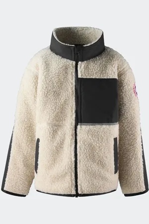 Canada Goose Kids Simcoe Fleece Jacket (Kids, , 2-3)