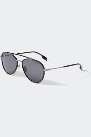 Canada Goose Dover Sunglasses (Men, Black/Grey, ONESIZE)