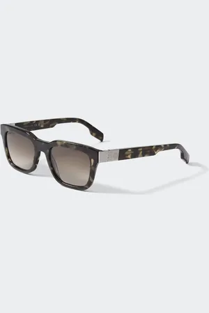 Canada Goose Denali Sunglasses (Men, Havana Khaki/Gradient Brown Smoke, ONESIZE)