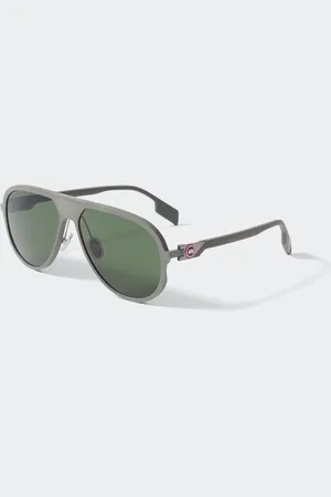 Canada Goose Robson Sunglasses (Men, Matte Sage/Dark Green, ONESIZE)