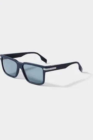Canada Goose Redwood Sunglasses (Men, Matte Blue/Avio Blue, ONESIZE)