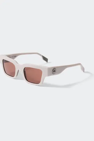 Canada Goose Waddington Sunglasses (Men, Matte Lucent Rose/Brown, ONESIZE)