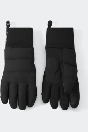 Canada Goose Lightweight Puffer Glove (Men, , XL)