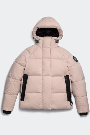 Canada Goose Junction Parka Black Label (Women, , L)