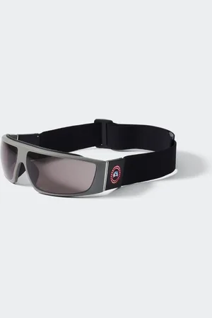 Canada Goose Summit Sunglasses (Men, Matte Dark Sage/Green, ONESIZE)