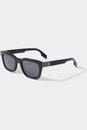 Canada Goose Denali Sunglasses (Men, Black/Grey, ONESIZE)