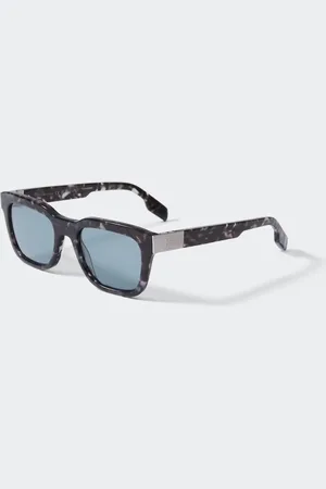 Canada Goose Denali Sunglasses (Men, Havana Grey/Avio Blue, ONESIZE)