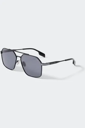 Canada Goose Moraine Sunglasses (Men, Matte Black/Grey, ONESIZE)
