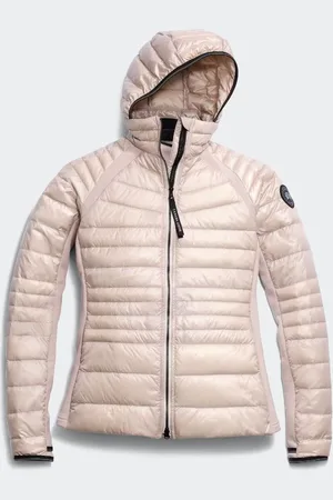 Canada Goose HyBridge® Lite Hoody Black Label (Women, , M)