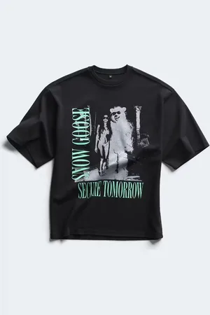 Canada Goose Snow Goose by Orion Tee (Men, , L)