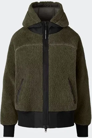 Canada Goose Simcoe Oversized Hoody Black Label (Women, , XL)