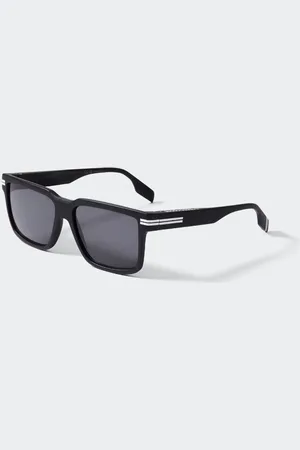 Canada Goose Redwood Sunglasses (Men, Matte Black/Grey, ONESIZE)