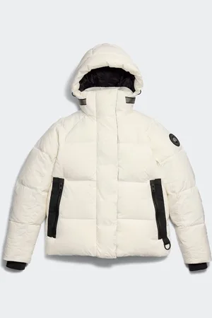 Canada Goose Junction Parka Black Label (Women, , L)