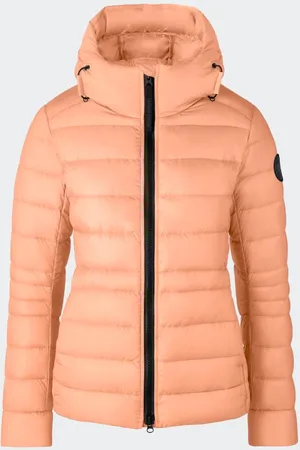 Canada Goose Cypress Hoody Black Label (Women, , M)