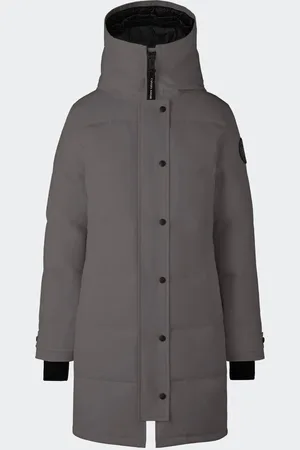 Canada Goose Shelburne Parka Black Label (Women, , XL)