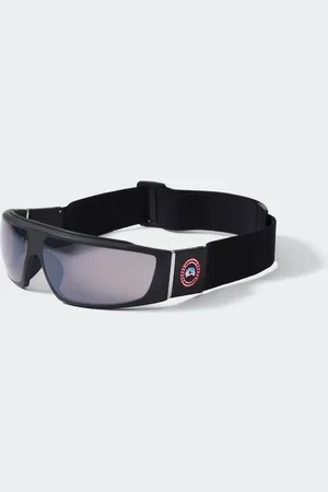 Canada Goose Summit Sunglasses (Men, Matte Black/Smoke, ONESIZE)