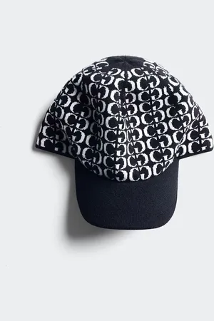 Canada Goose Snow Goose by Dawn Cap (Men, Black/White, M/L)